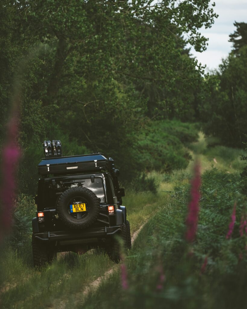 Jeep Gladiator Camper Shell: Towing and Payload Capacity